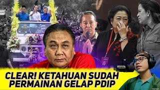 KADER ELIT PDIP DIAMDIAM MAIN quotDUA KAKIquot DI PILKADA BAMBANG PACUL DISINGKIRKAN ATAU TERJADI [upl. by Cheston]