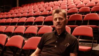 Mikhail Baryshnikov exclusive interview by Altin Kaftira [upl. by Emmit913]