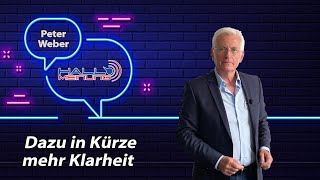 Dazu in Kürze mehr Klarheit [upl. by Nesnar]