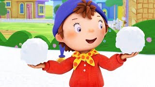 Noddy In Toyland  Frozen Fun  Noddy English Full Episodes [upl. by Llyrpa]