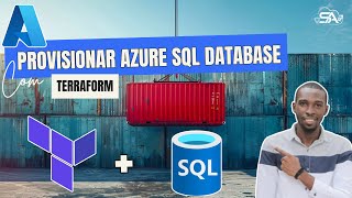 Provisionando Azure SQL Database com Terraform [upl. by Erodroeht]