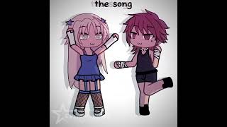 the song vs the name of the song  gl  gacha life  trend   gacha edit gachaedit [upl. by Avin]