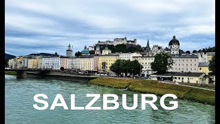 Salzburg  Festung Hohensalzburg  Österreich  Hohensalzburg Fortress  Austria [upl. by Katzman]