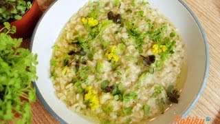 Resep Celery Risotto  RAY JANSON [upl. by Claudetta]