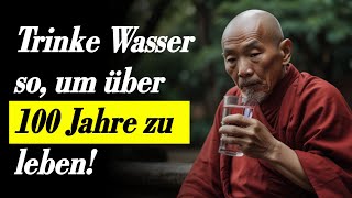 99  machen diesen Fehler beim Wassertrinken Verbessere deine Gesundheit in nur 7 Tagen [upl. by Nohtahoj]