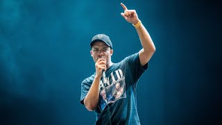 Raleigh Ritchie  Liability Live at Rock Werchter 2019 [upl. by Asiak]