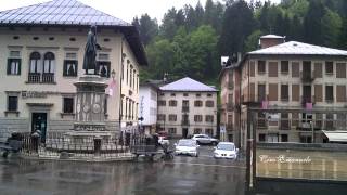 PIEVE DI CADORE BL [upl. by Letnom]