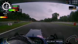 Brands Hatch Indy onboard F3 [upl. by Gavrielle]