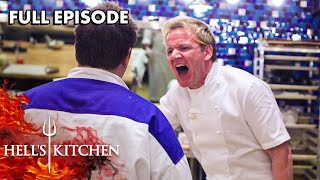 Hells Kitchen Season 8  Ep 4  Ravioli Rivalries  Full Episode [upl. by Inava]