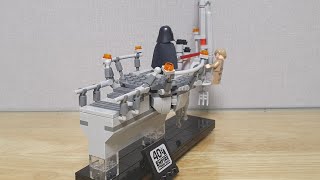 레고 베스핀 듀얼 북미 한정 스타워즈 Lego 75294 Star Wars Bespin Duel [upl. by Min534]