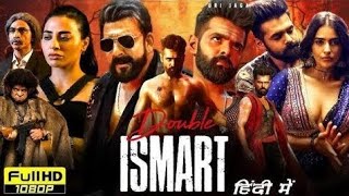 New Hindi Dubbed Movie 2024  Double iSmart Full Movie Hindi Dubbed 2024  Ram PothineniSanjay Dutt [upl. by Adnilam]