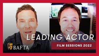 Benedict Cumberbatch and Stephen Graham on toxic masculinity and storytelling  BAFTA Film Sessions [upl. by Flower19]