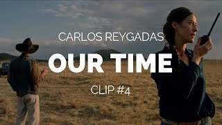 Our Time Nuestro tiempo  Carlos Reygadas Film Clip 4 2018 [upl. by Okiman]