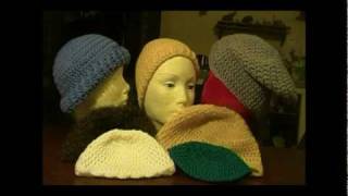 7 crochet hats Start [upl. by Allisirp]