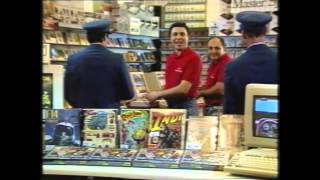 The Gamesmen Old TV Commercial  Ad  Penshurst Store Opening [upl. by Rik]