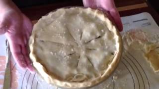 How to Make Bursting Blueberry Pie Filling [upl. by Heathcote669]