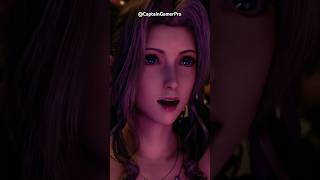 Cloud gets the dress finalfantasy shorts foryou gaming edit [upl. by Nomae869]