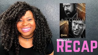 Billions Season 1 Recap [upl. by Gasperoni]