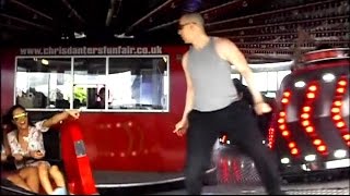 Waltzer Ride at SW4 Festival 2014 – SOUTH WEST FOUR Clapham Common London [upl. by Shandeigh957]