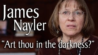 James Nayler  quotArt Thou in the Darknessquot Sung by Paulette Meier [upl. by Ot]