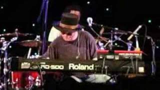 Jon Cleary at Bluesfest Byron Bay 2008 [upl. by Noterb517]