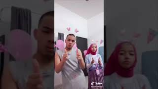 Tik tok saaih halilintar dan Fatimah halilintar [upl. by Ttegirb]