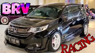 🔴 HONDA BRV STREET RACING  MEATY FITMENT [upl. by Kcirdde]