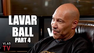 Lavar Ball on Playing for NY Jets amp Carolina Panthers But Never Playing an NFL Game Part 4 [upl. by Ame846]