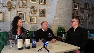 Chianti Classico and Beyond with Alessandro Cellai from Vallepicciola [upl. by Etna]