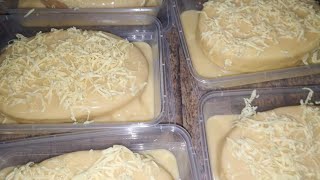 how to make Yema Cake businessideas yemacake homemadecooking [upl. by Okun390]