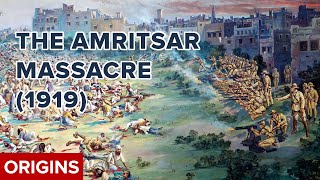 The Amritsar Massacre 1919 [upl. by Yobybab]