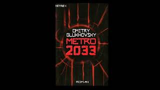 16  METRO 2033  Kapitel 16  Hörbuch [upl. by Innavoeg]