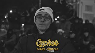 CYPHER SOBRE CENIZAS 11 Tosk [upl. by Ramahs]