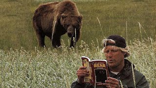 Timothy Treadwell The Tragic Fate of the “Bear Whisperer” [upl. by Arrimat]