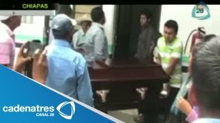 Muere mujer durante el parto por negligencia médica en Chiapas [upl. by Barthel469]