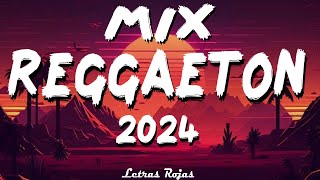 NEW REGGAETON MUSICA 2024  MIX REGGAETON MUSIC 2024  BEST REGGAETON MUSICA MIX 2024 [upl. by Mundford]