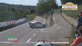 Rally del Grappolo storico 2024 [upl. by Abbey186]