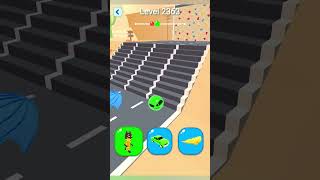 Shape Shifting 2 GAMEPLAY Level No 2363 Walkthrough  New Update Car Racing Shorts ShapeShifting [upl. by Barde]