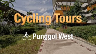 Punggol West Network Review  Cycling Tours 62 [upl. by Dawson108]