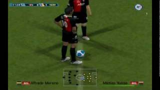 Previa relatos matinoli y garcia pes 6 by pollonon [upl. by Anirtik]