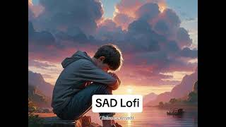 SAD Song  solwed  Reverb  New sad sog sad lofi sadlofi [upl. by Ahsinid]