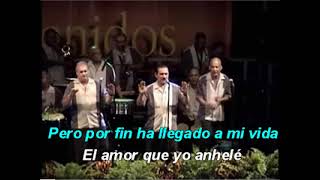 Karaoke El Gran Combo Compañera Mia [upl. by Karilynn]