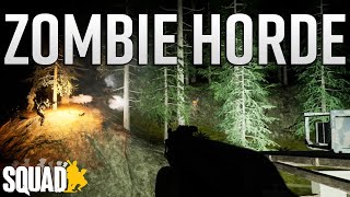 This Zombie Horde Mod is INSANELY Fun [upl. by Anoj68]