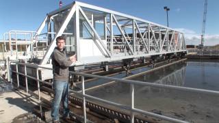 Barrys Wastewater Treatment Tour [upl. by Silecara]