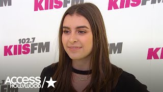 Dance Moms Kalani Hilliker On Abby Lee Millers Prison Sentencing  Access Hollywood [upl. by Cruce]