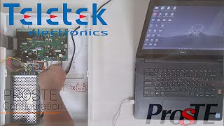 Teletek Addressable Fire Alarm system Setup Guide [upl. by Yar439]