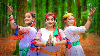 O Desh Mere Dance  Bhuj  Desh Bhakti Song  Group Dance  Folk Creation  15th August song [upl. by Domonic]