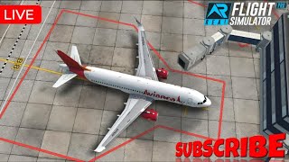 🚀 Vuelo en Vivo Cali a Tumaco con el Piloto Luis en RFS Pro ✈️🌴 [upl. by Ehav555]