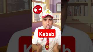 Negara Kebab di Countryballs negara countryballs countryballsindonesia [upl. by Goss]