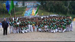 ANNUAL SPORTS 2024 PRIZE DISTRIBUTION GOETHALS SCHOOL KURSEONG BOYS BOARDING amp DAY SCHOOL [upl. by Eessac49]